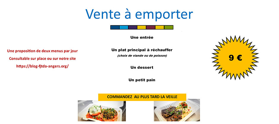 Repas à Emporter